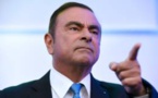 Ghosn: Renault signale un versement de €50.000 au château de Versailles