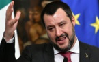 France-Italie : Salvini met de l'huile sur le feu