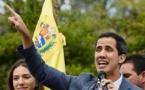 Venezuela : Juan Guaido accuse les militaires de "quasi génocide"