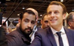 Benalla impliqué dans des contrats russes à deux millions d'euros, selon Mediapart