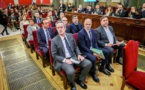 Espagne : début du procès de la tentative de sécession de la Catalogne