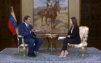 Le président vénézuélien Maduro dénonce une "énorme erreur" de l'Europe
