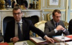 Alexis Kohler sur le départ de l'Elysée