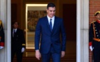 Espagne: Pedro Sanchez convoque des législatives anticipées pour le 28 avril