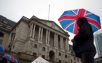 Net recul de la croissance britannique