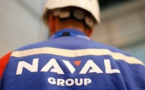 Naval Group signe un accord de coentreprise avec l'Arabie saoudite