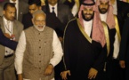 Inde: Modi rompt avec le protocole pour accueillir lui-même Mohamed ben Salman