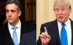 Le Congrès auditionne l'ex-avocat de Trump Michael Cohen