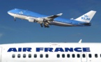 Air France-KLM: Macron demande des clarifications à La Haye