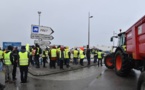 Seizième journée d'action des "Gilets jaunes" en France