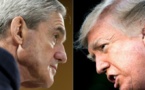 Trump attaque Mueller avant le rapport sur l'enquête russe