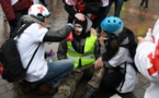 "Gilets jaunes" : l'ONU réclame à Paris une enquête sur "l'usage excessif de la force"
