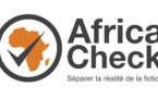 Du changement à Africa Check (communiqué)