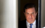 4 ans de prison pour Paul Manafort, l'ex-directeur de campagne de Trump