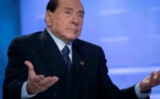Italie: Berlusconi à nouveau visé par une enquête judiciaire