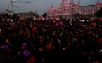 Manifestations pour les droits des femmes à Paris, Madrid, Berlin ou Istanbul