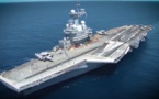Le Charles-de-Gaulle, un porte-avions taillé pour la guerre et la diplomatie (reportage)