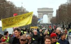 Gilets jaunes et roses pour un nouveau samedi d'action