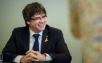 Puigdemont sera candidat aux élections européennes