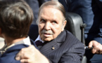 Abdelaziz Bouteflika est rentré en Algérie après une hospitalisation de deux semaines à Genève