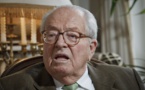 Le Parlement européen lève l’immunité du député Jean-Marie Le Pen
