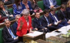 Chaos au Royaume-Uni après le nouveau rejet de l'accord sur le Brexit