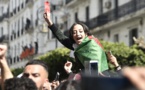 Algérie: les étudiants mobilisés dans la rue contre la "ruse" de Bouteflika