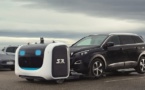 Le robot-voiturier vous attend au parking de l’aéroport de Lyon