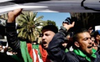 Gigantesque mobilisation en Algérie pour un vendredi test contre Bouteflika