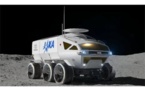 Toyota va développer un véhicule lunaire à pile à hydrogène