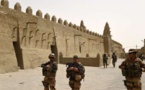 Attaque meurtrière d'un camp militaire au Mali par des présumés jihadistes
