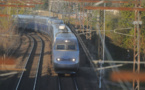 Le TGV Genève-Paris heurte deux bouteilles de gaz placées sur la voie