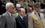 Algérie: "L'armée demeure le rempart du peuple", dit le général Salah