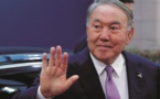 Démission surprise du président kazakh Nazarbaïev