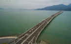 Les « standards chinois » du pont Hong Kong-Zhuhai-Macao commencent à se diffuser dans le monde