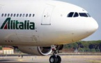 La Chine pourrait aider Alitalia, dit un secrétaire d'Etat italien