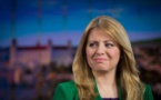Zuzana Caputova, une militante anticorruption en tête de la présidentielle en Slovaquie