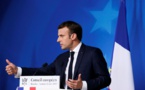 Le Brexit est avant tout une leçon politique, selon Macron