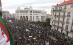 Les Algériens toujours très mobilisés après un mois de contestation
