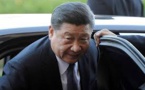 Xi Jinping, allié et rival, en visite d'Etat en France