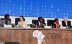Les politiques, le commerce et le secteur privé à l’ère numérique domineront les débats alors que la Conférence des ministres africains débute à Marrakech