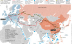 Routes de la soie : la nouvelle carte des ambitions économiques mondiales de Pékin