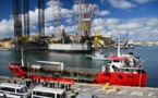 L'armée maltaise prend le contrôle d'un cargo détourné par des migrants