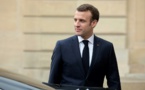 Macron part en guerre contre "les mercenaires de la santé"