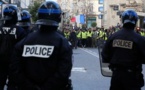 Avignon en état de siège pour l'acte XX des "gilets jaunes"