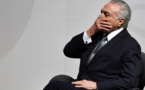 Brésil: L'ancien président Michel Temer inculpé pour corruption à la tête d’un système criminel