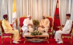 Le pape et Mohammed VI prônent la "coexistence pacifique" à Jerusalem