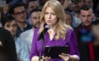 L'avocate anticorruption Zuzana Caputova remporte la présidentielle en Slovaquie