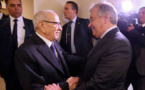 A Tunis, Guterres appelle les jeunes à s'impliquer pour résoudre les grands défis d'actualité