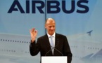 Airbus: Le Maire dénonce le parachute doré "excessif" de Tom Enders